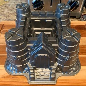 Nordic Ware Castle Bundt Pan